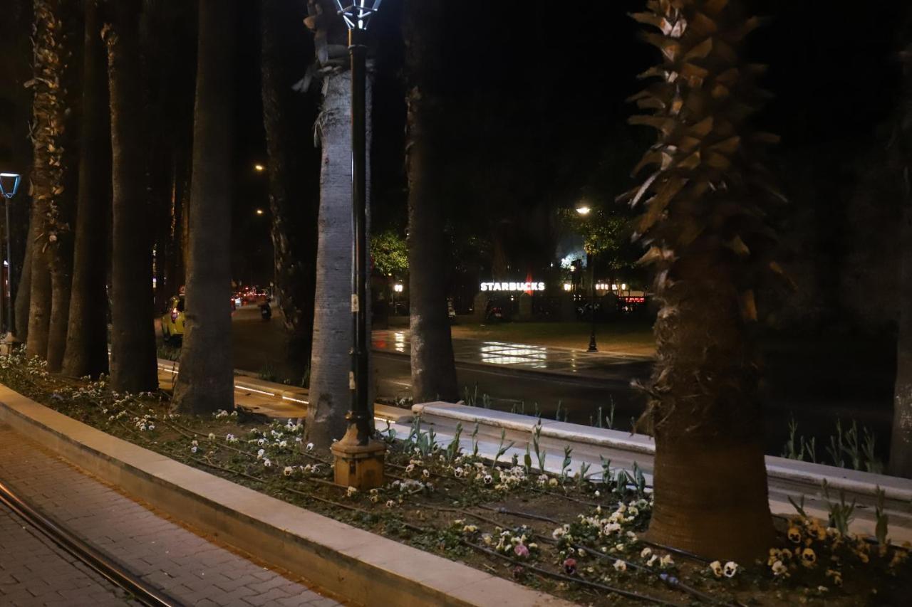 Gagarin Pub & Hotel Antalya Exterior photo